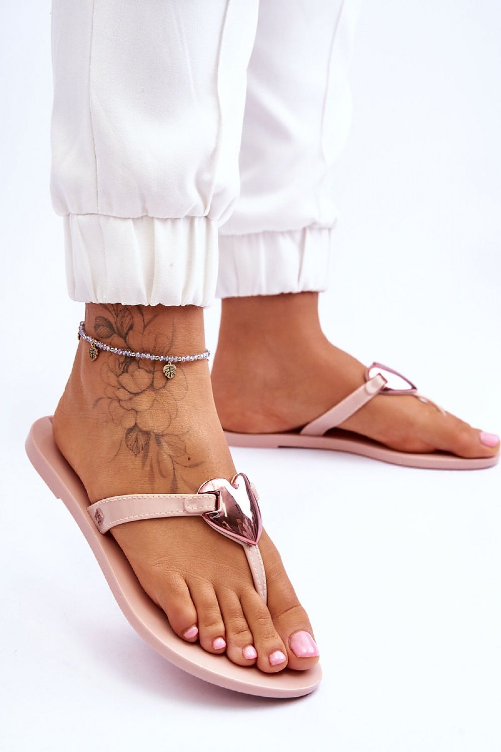 Japanese flip-flops Step in style main image 1