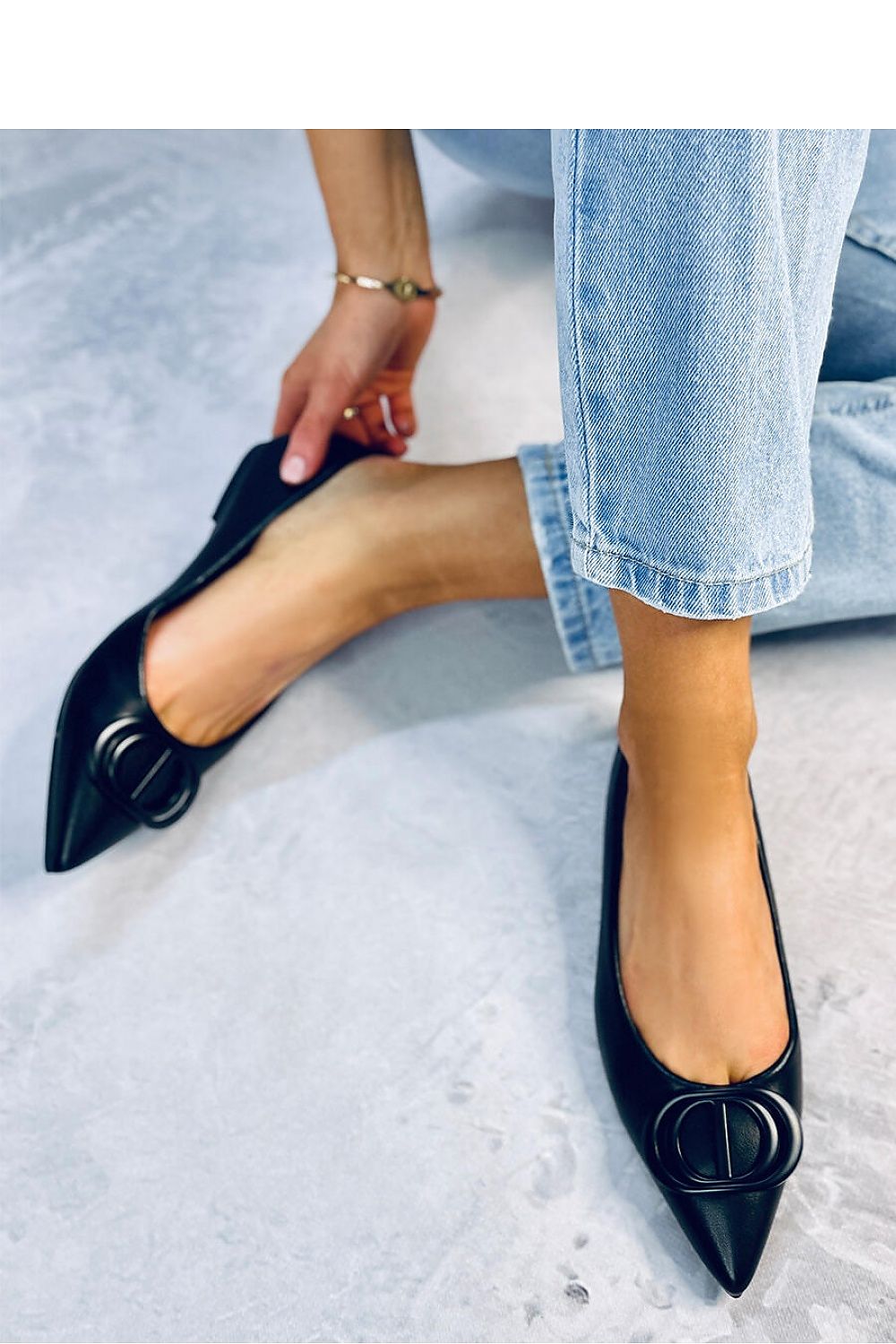 Ballet flats model 181764 Step in style main image 1