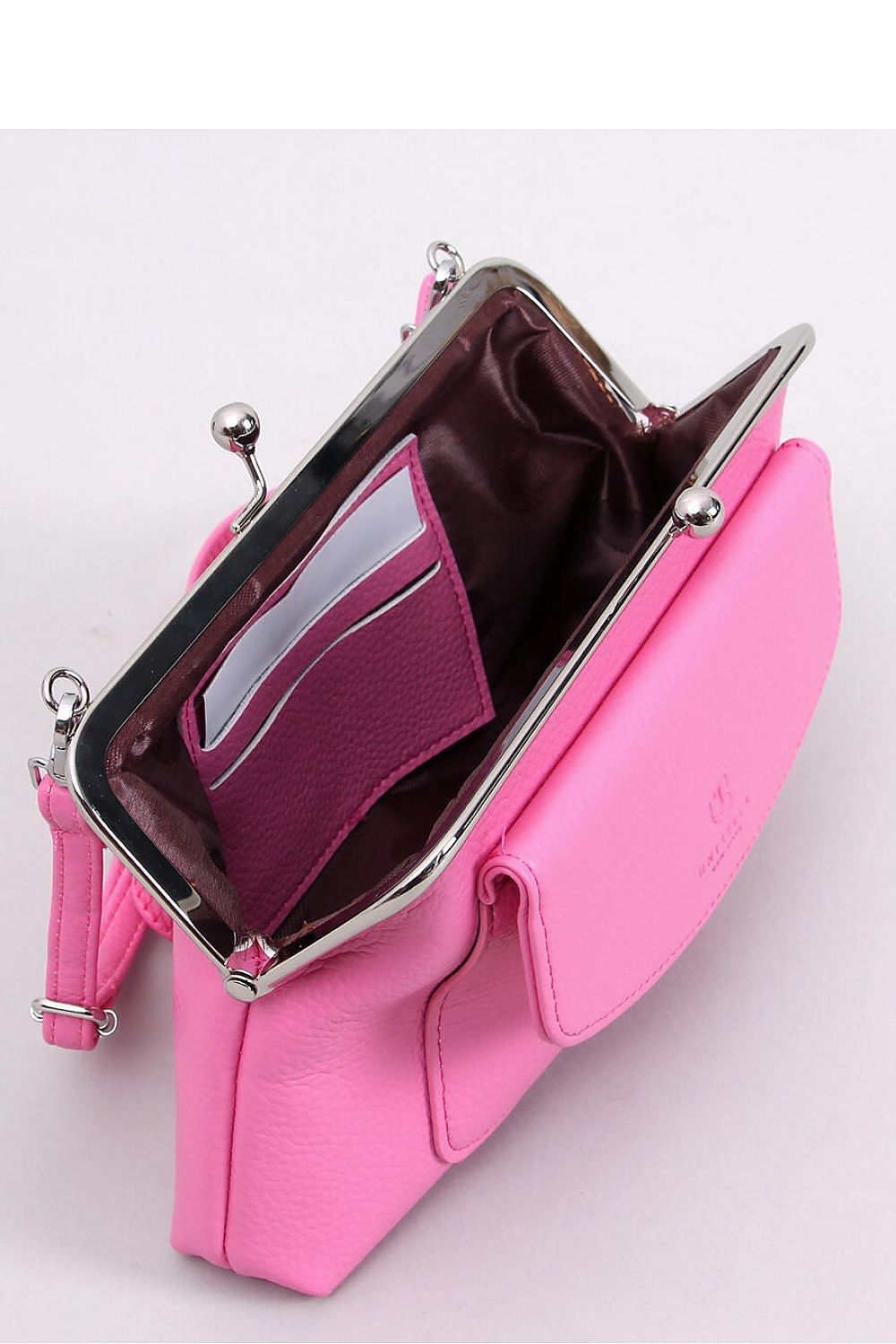 Messenger bag model 179948 Inello Casual Handbags, Shoulder Bags