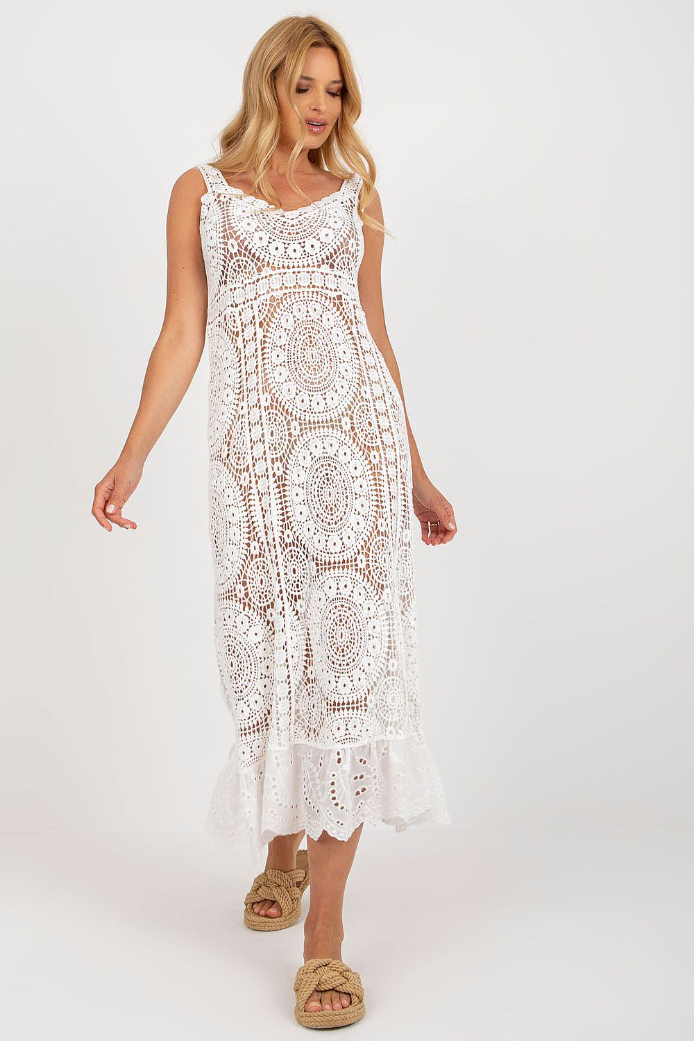 Beach Dress model 180006 NM Beach Dresses, CoverUps, Pareos Wholesale