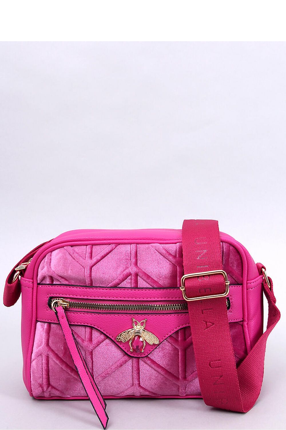 Messenger bag model 180381 Inello Casual Handbags, Shoulder Bags