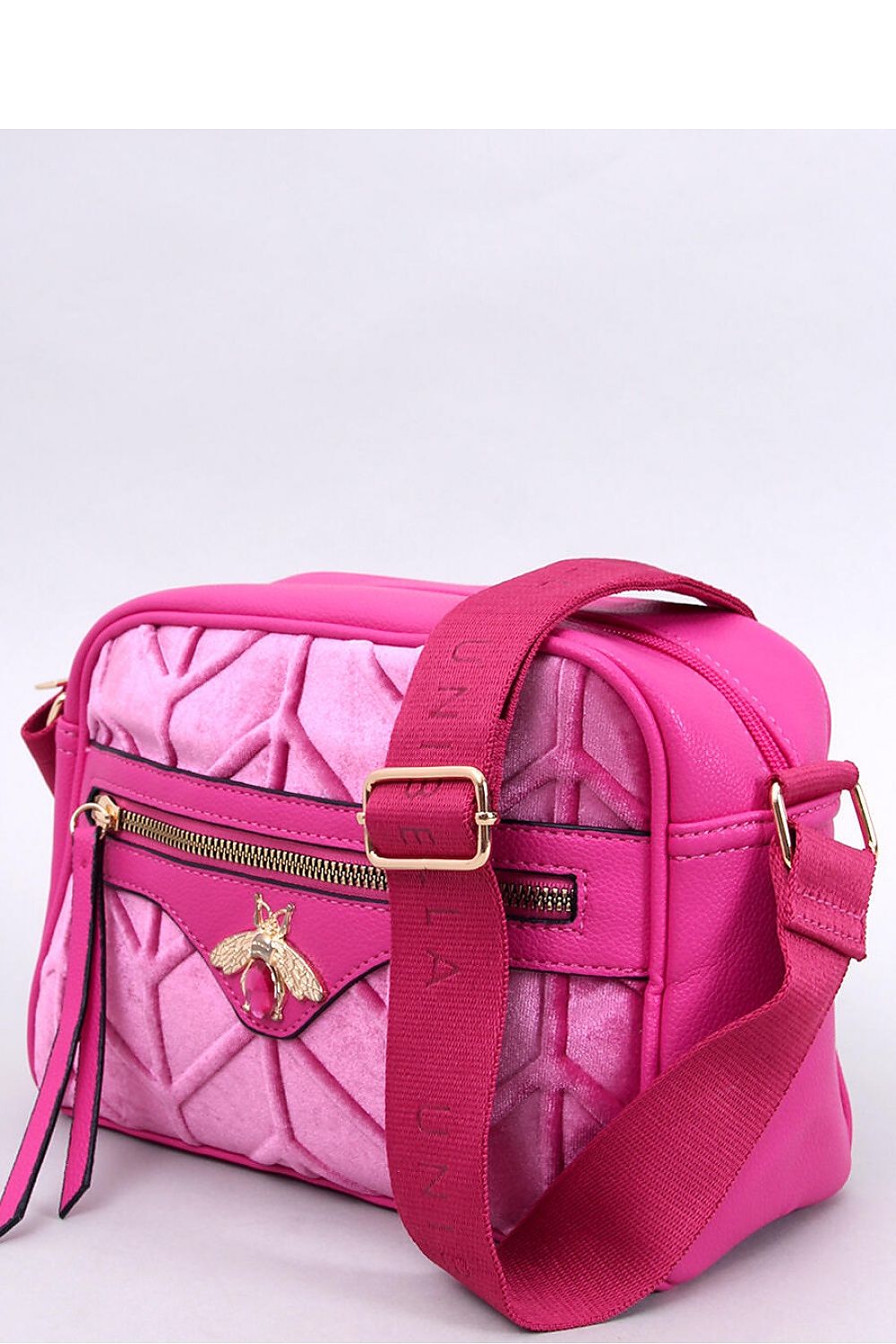 Messenger bag model 180381 Inello Casual Handbags, Shoulder Bags