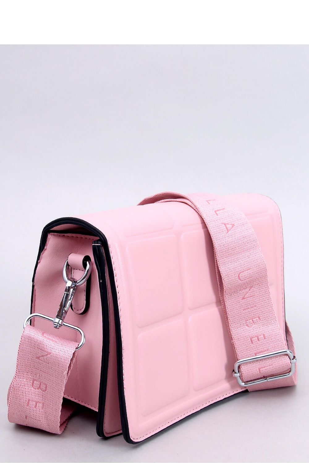 Messenger bag model 180403 Inello Casual Handbags, Shoulder Bags