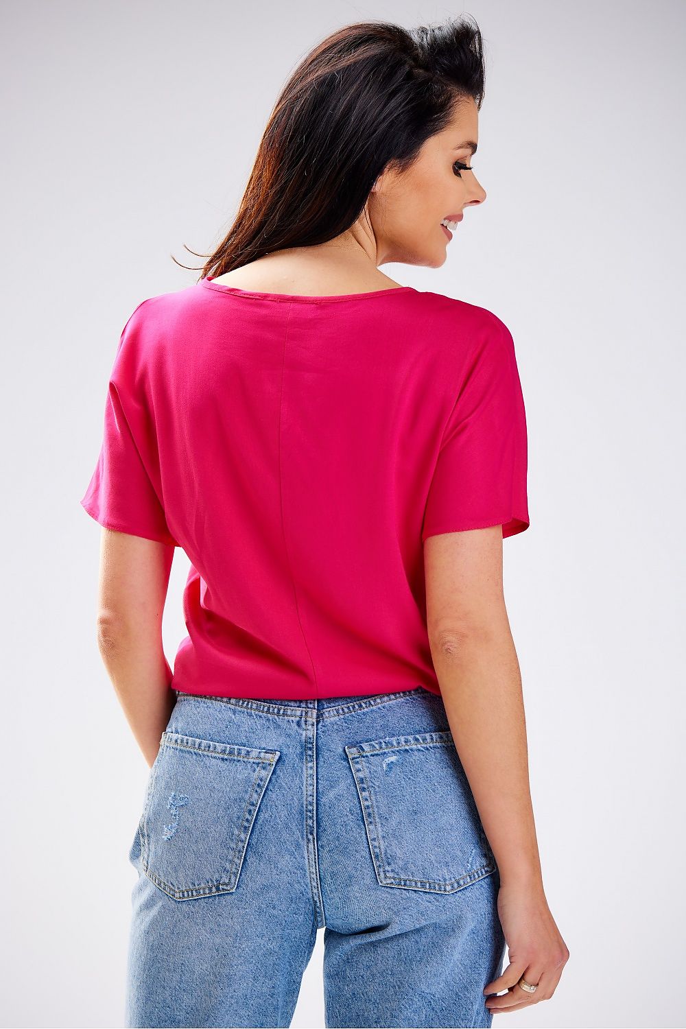 Blouse model 195854 awama