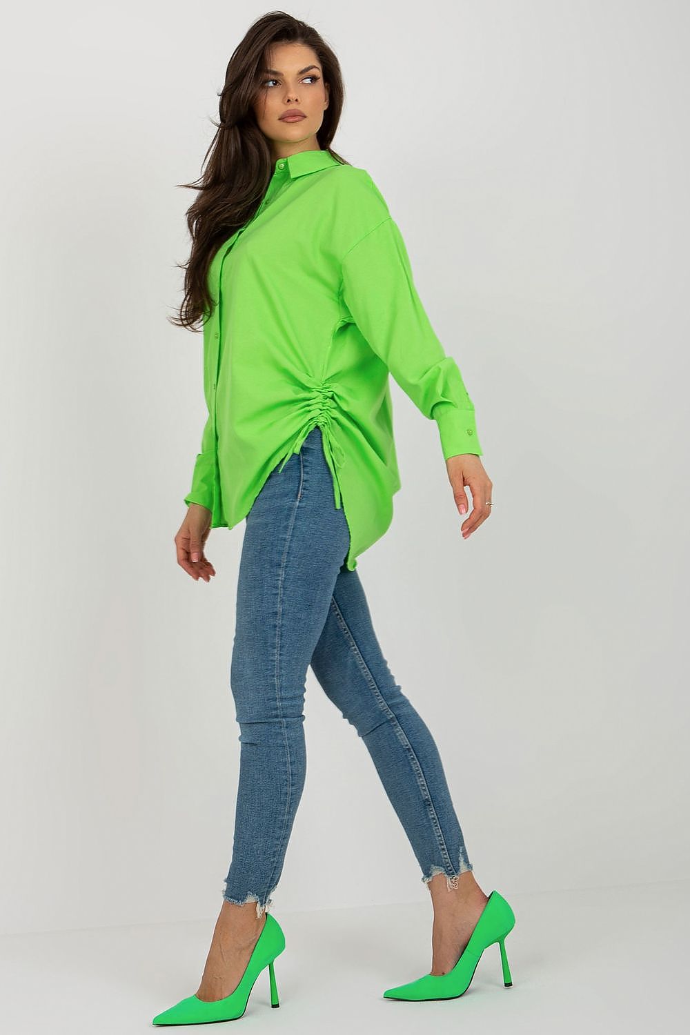 Long sleeve shirt model 135870 Lenitif