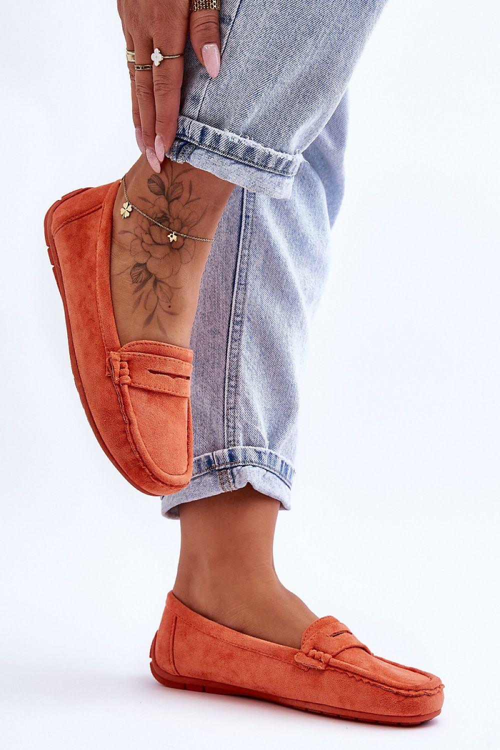 Moccasin Step-In Style main image 1