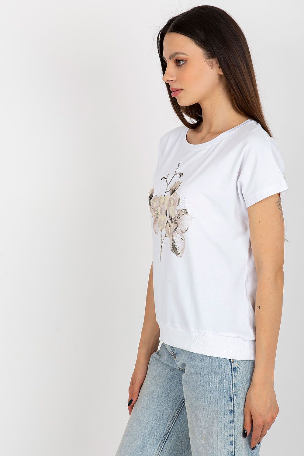 Blouse model 170545 Rue Paris