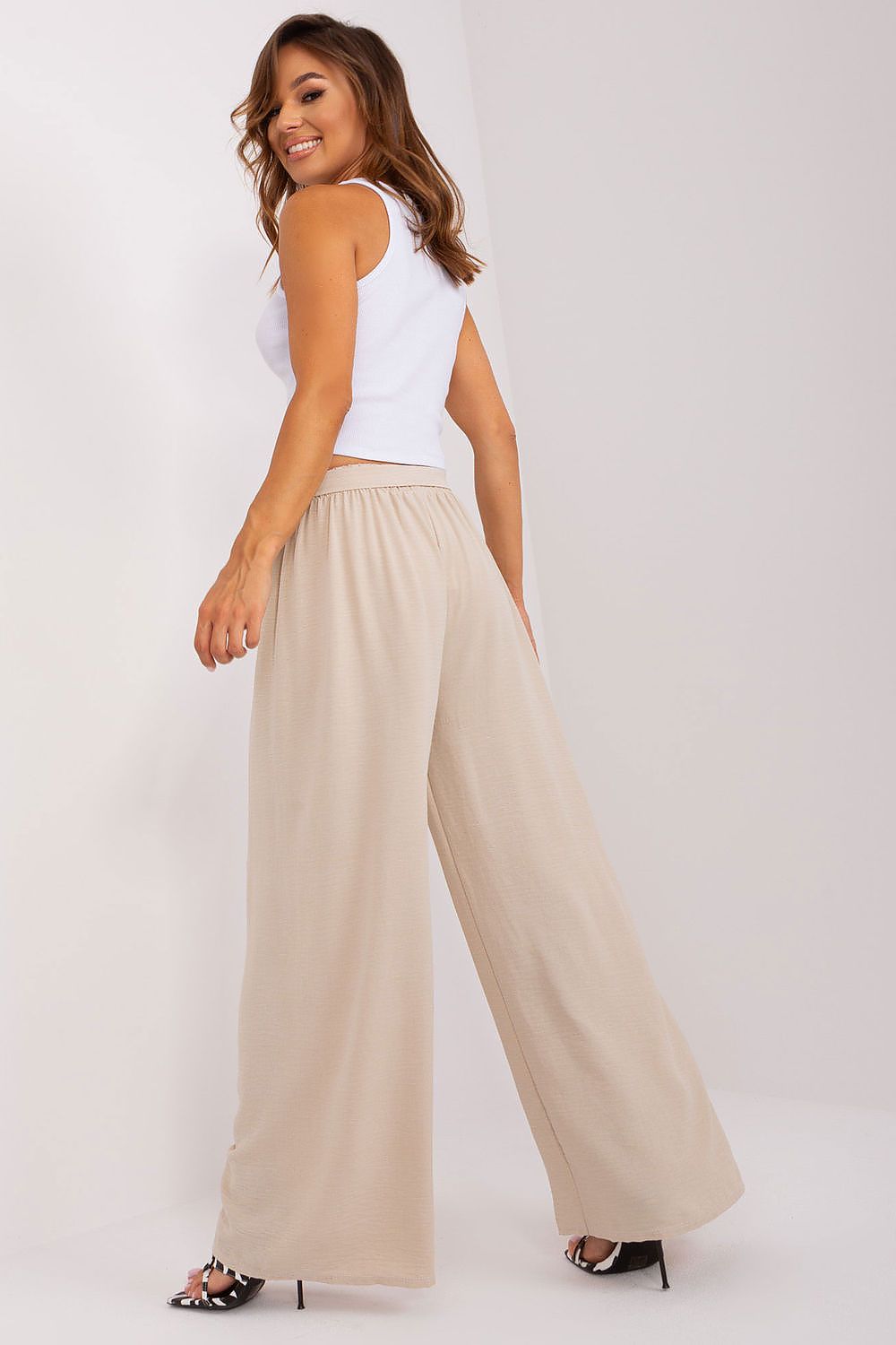 Women Trousers Och Bella 2 main image 0