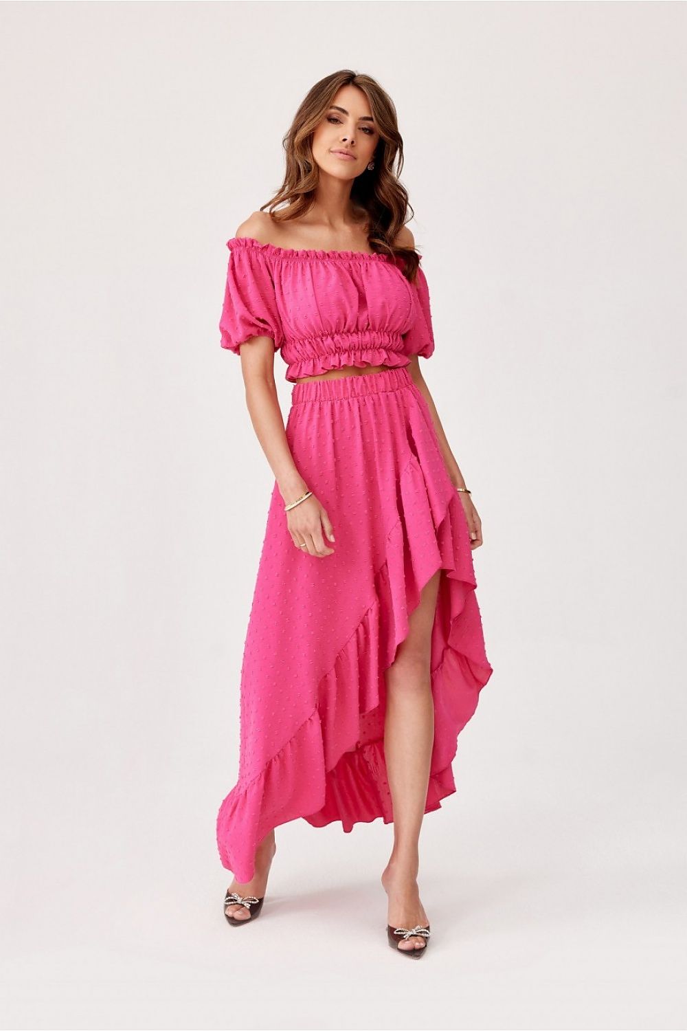 Short skirt model 221248 Roco Fashion main image 1