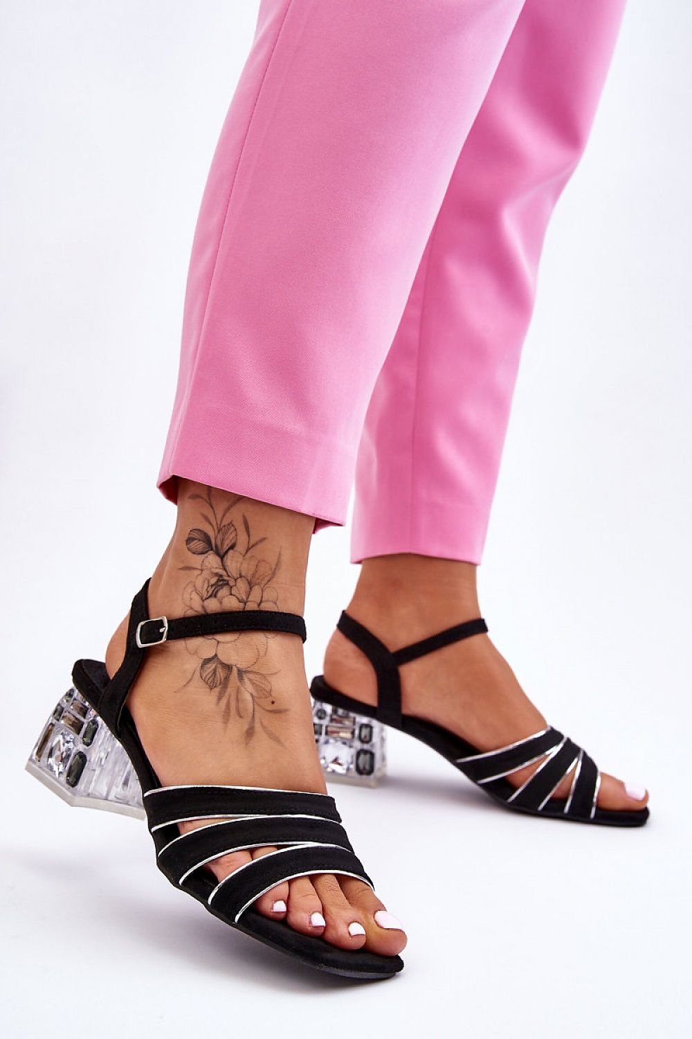Heel sandals Step in style main image 1