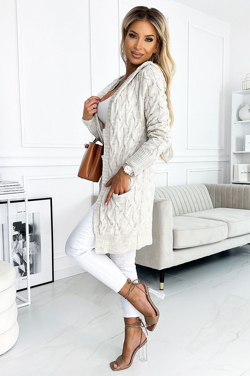 Cardigan Numoco
