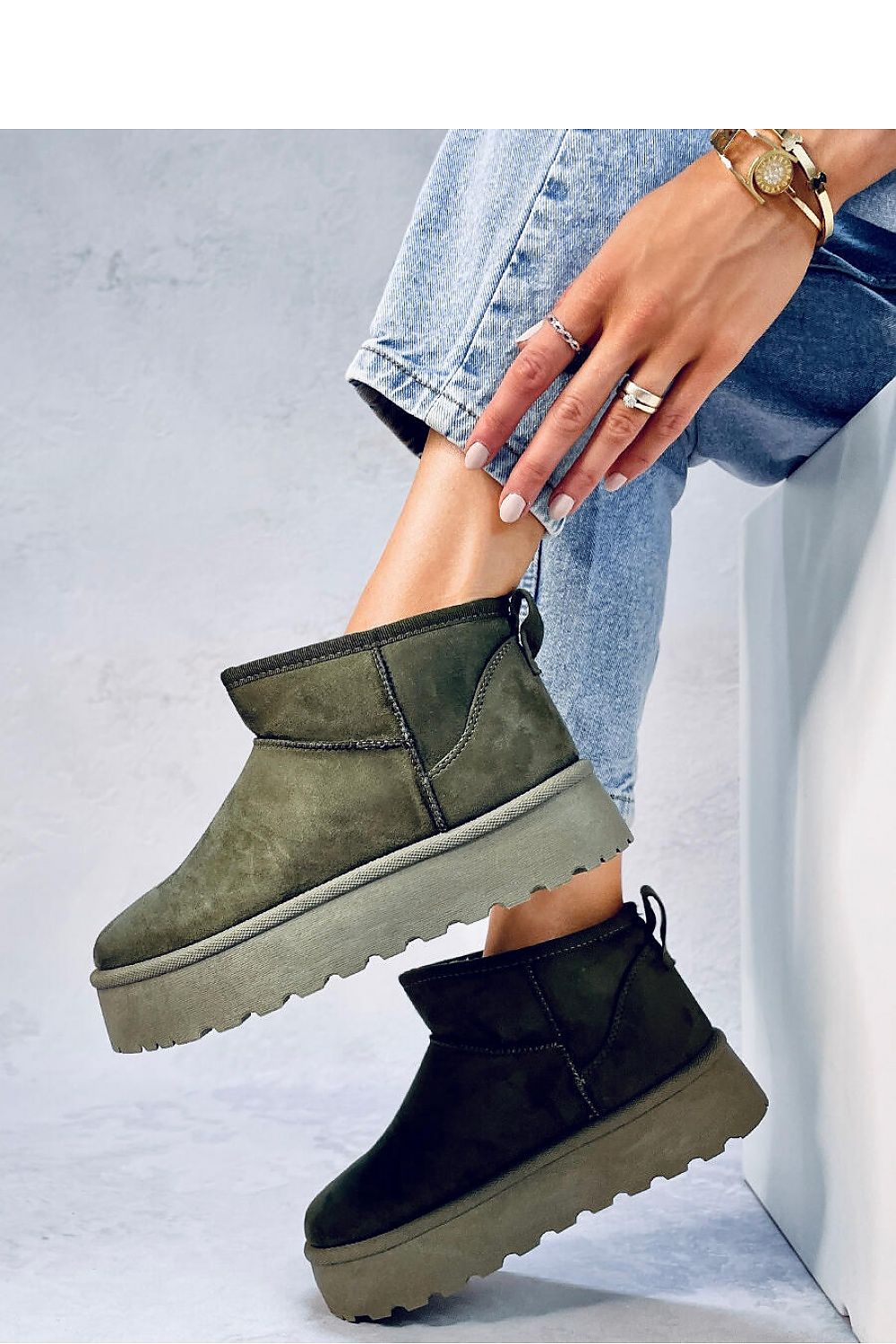 Snow boots model 174124 Inello