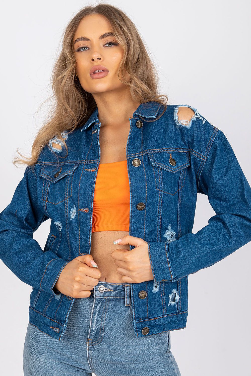 Jacket Rue Paris main image 1
