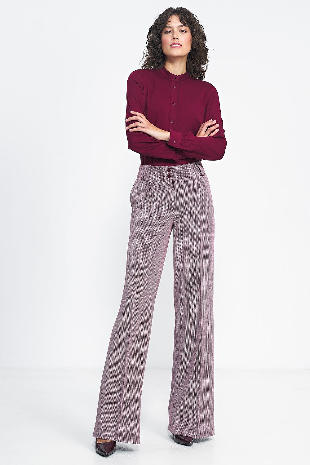 Trousers model 216890 Nife