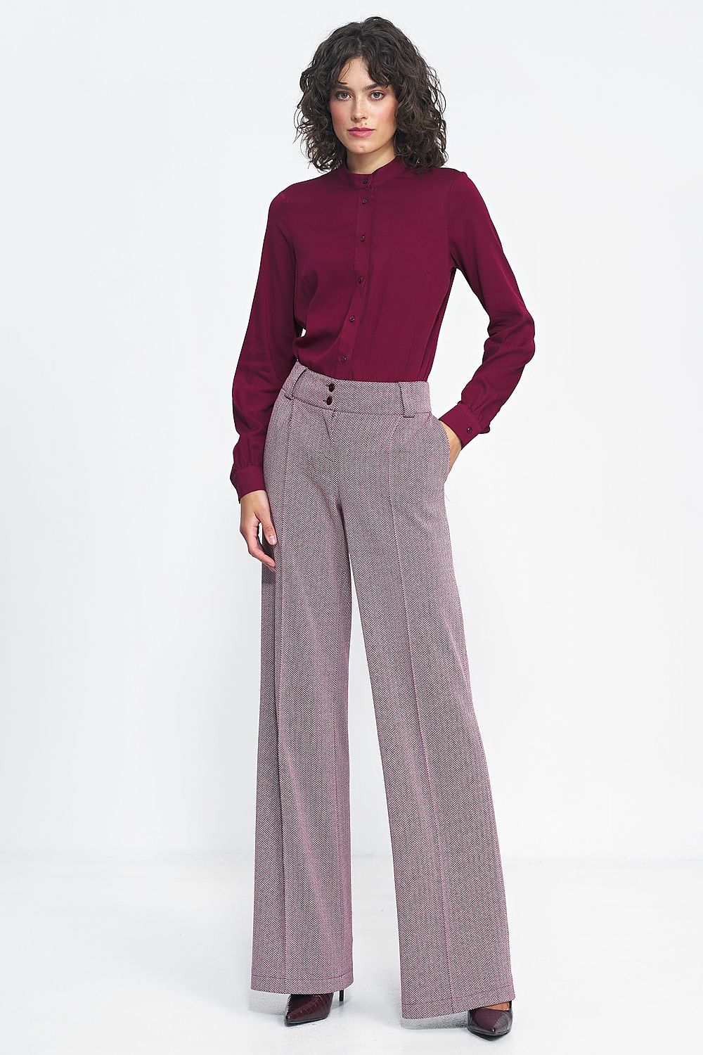 Trousers model 217594 Nife