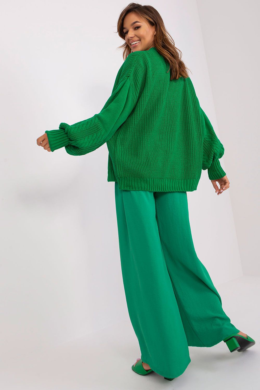 Cardigan model 194215 Badu