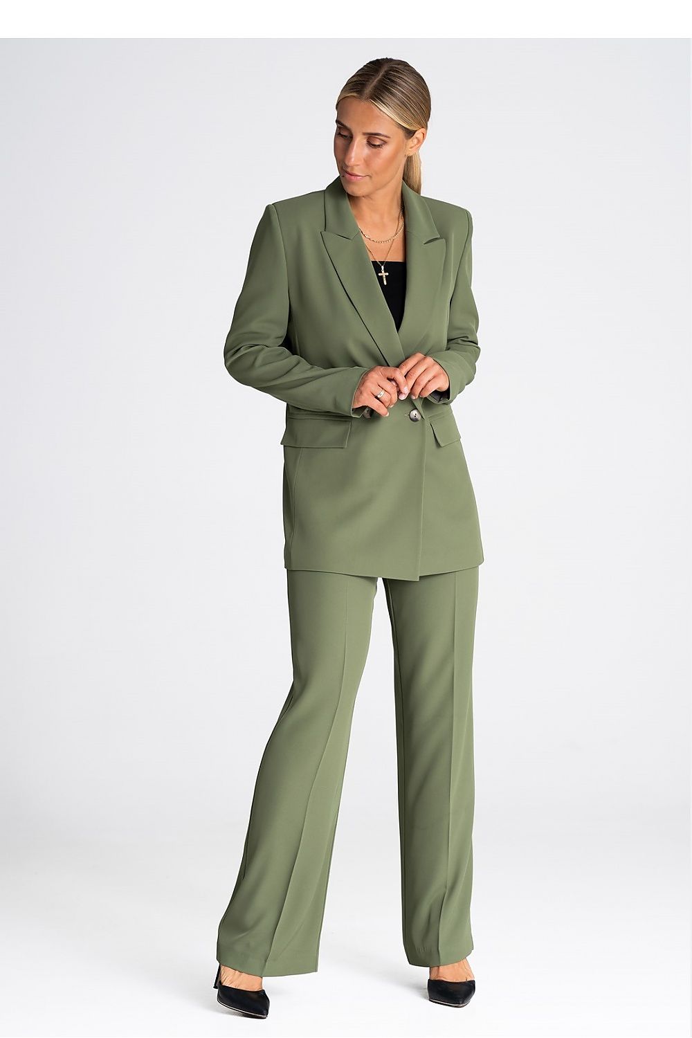 Jacket model 126193 Figl