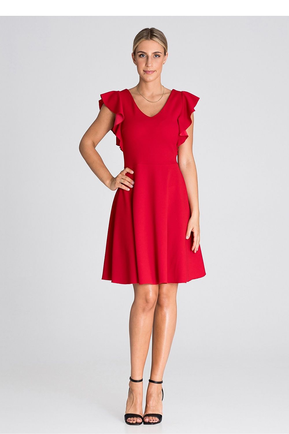 Cocktail dress model 147913 Figl