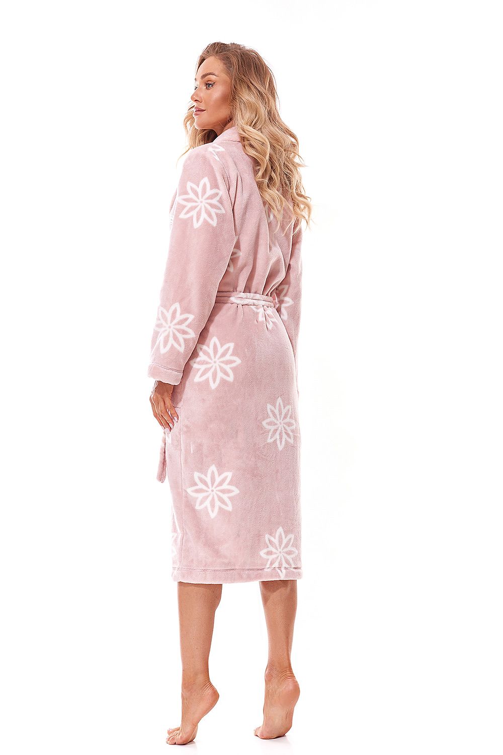 Bathrobe model 217113 L&L collection