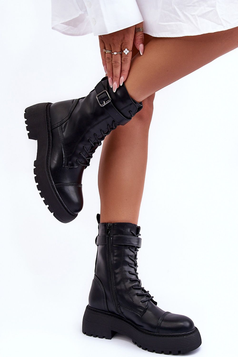 Bootie model 173432 Step in style