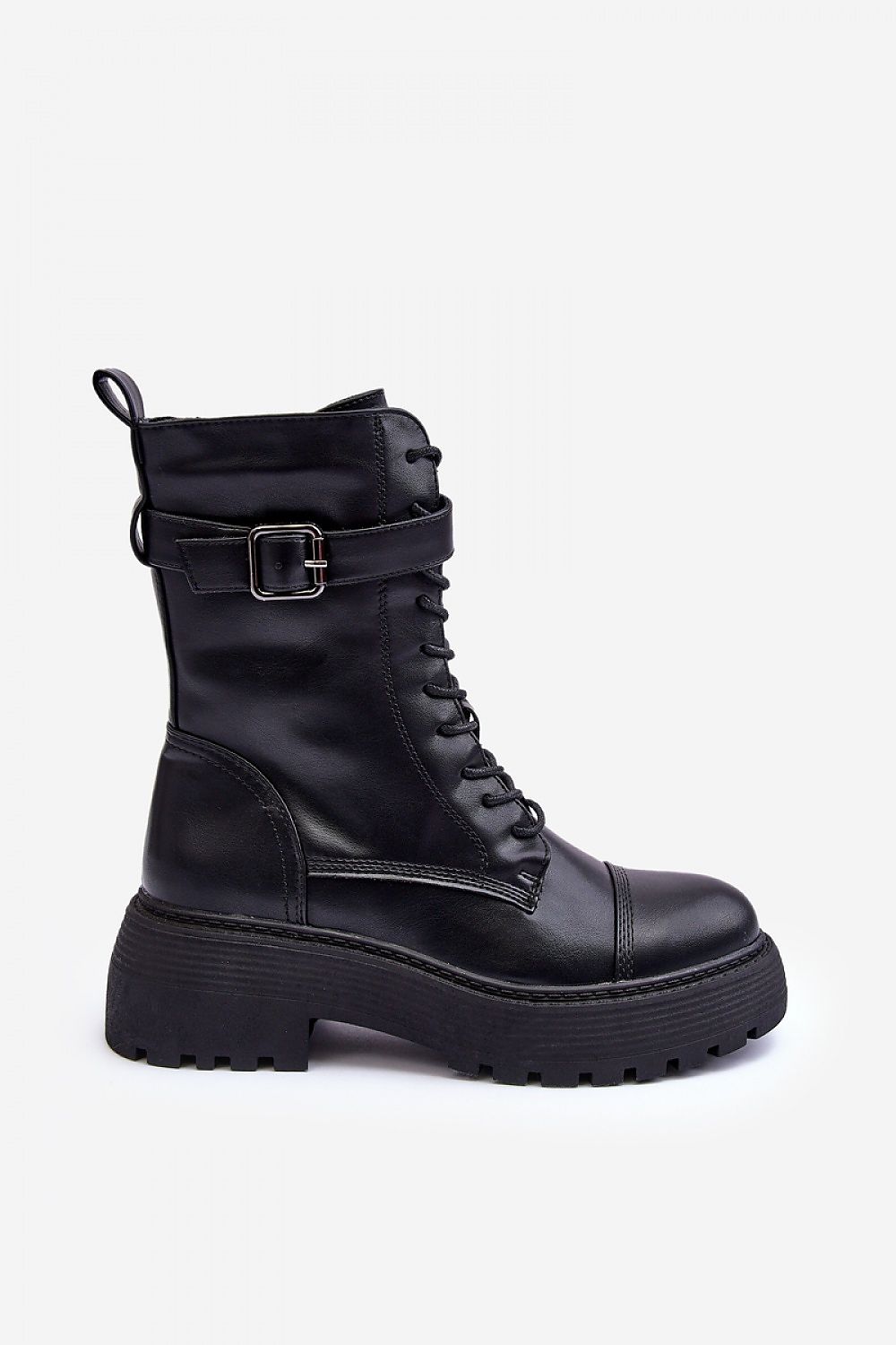 Bootie model 201905 Step in style main image 1