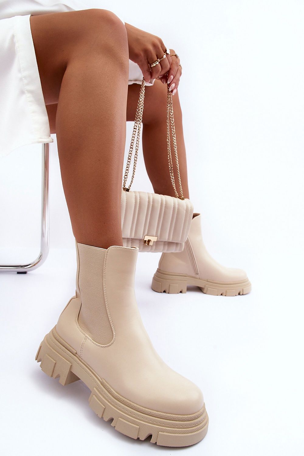Jodhpur boot Step in style main image 1