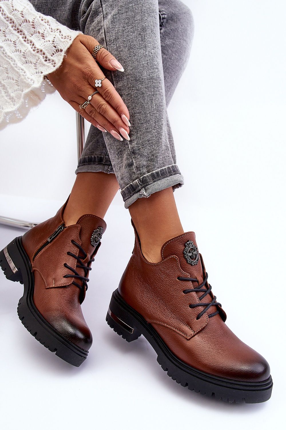 Boots model 219118 Step in style