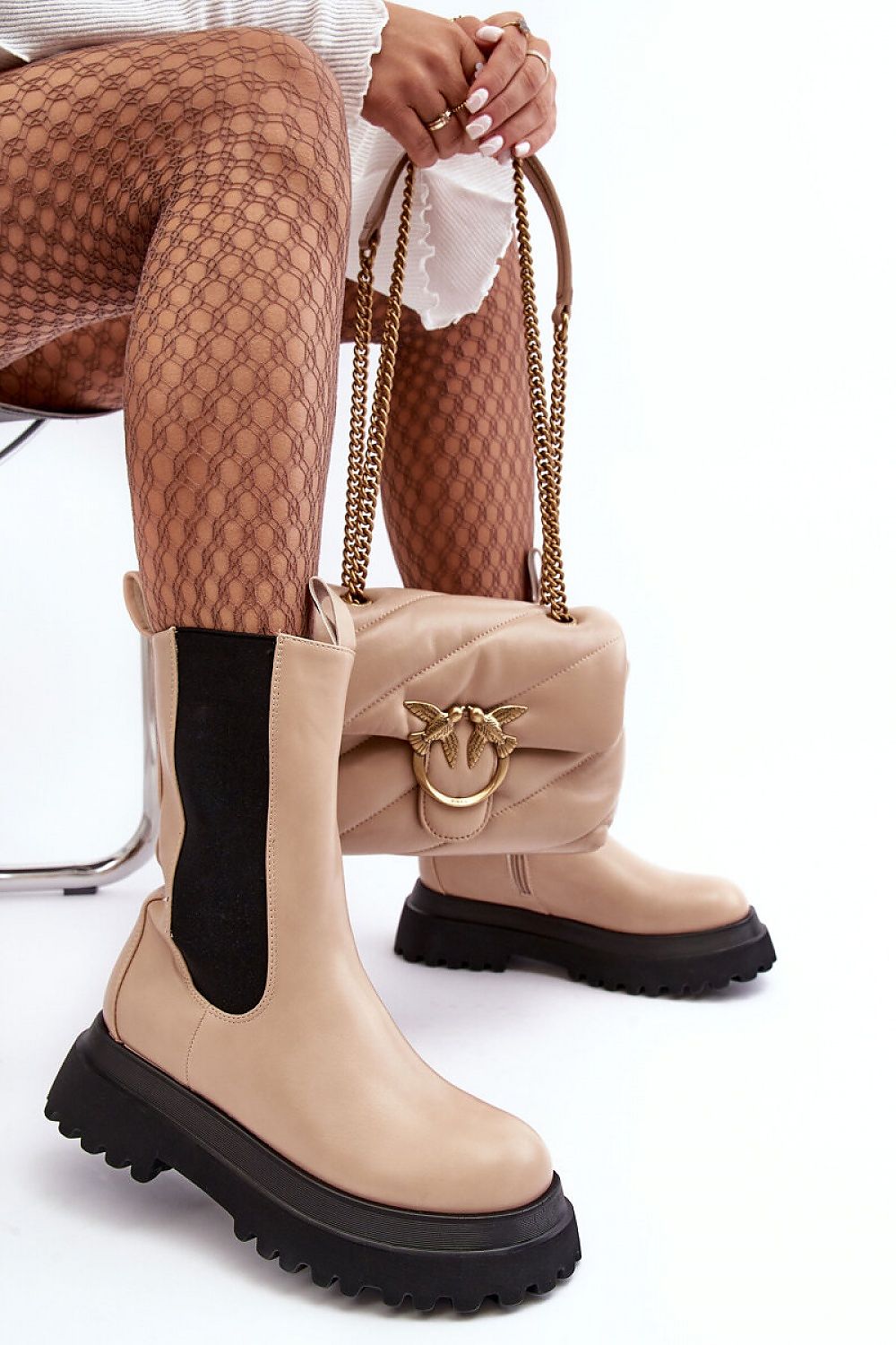 Boots Step in style main image 0