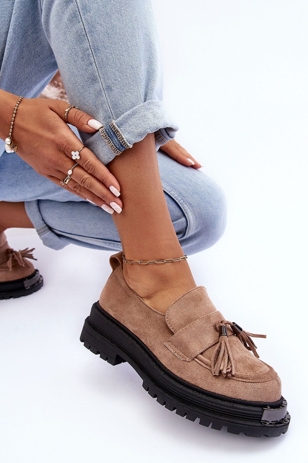 Mocassin model 208784 Step in style