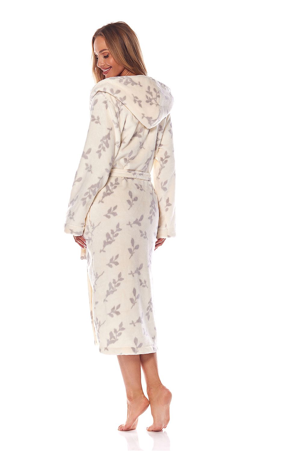 Bathrobe model 217116 L&L collection