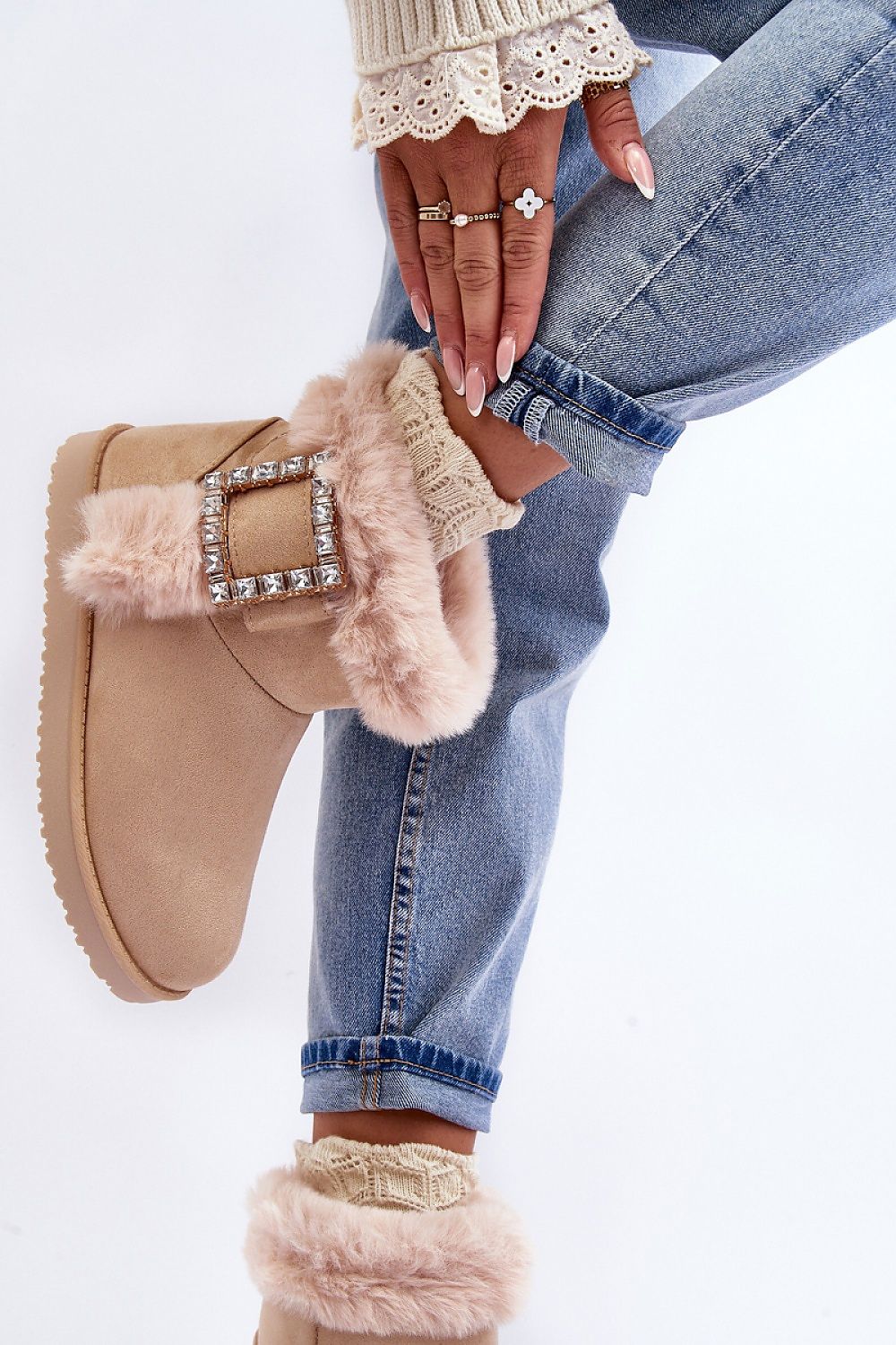 Snow boots model 220530 Step in style main image 0