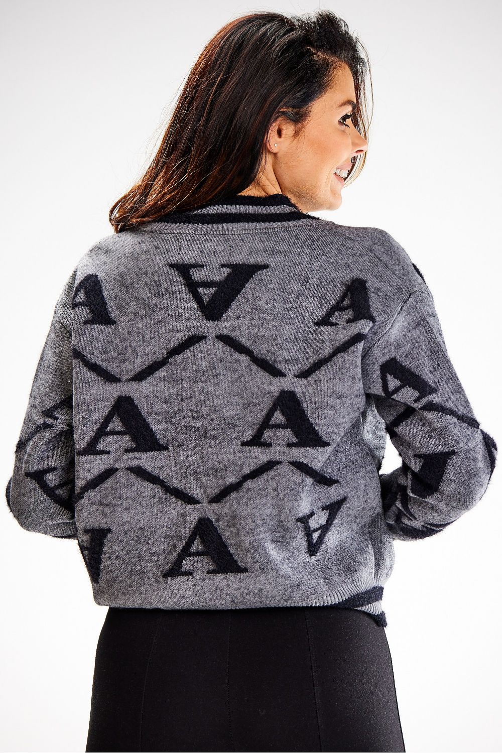 Cardigan awama main image 0