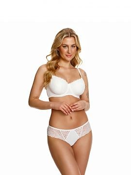 Balconette Bra Lace Padded Cup Sexy Underwear Women S Cup