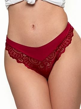 48 Pieces Ladies' Nylon Frilled Panty Size xl - Womens Panties