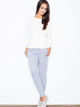 Figl Formal Trousers for Ladies 