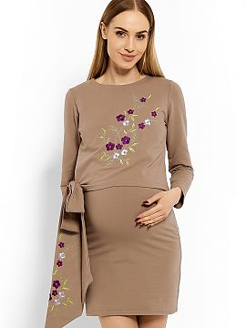 Pregnancy dress model 113210 PeeKaBoo 