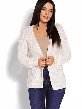 Colour Beżowy Winter Sweaters 20222 