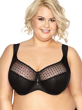Wholesale plus size bras For Supportive Underwear 