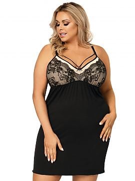 Plus size best sale elegant nightgowns