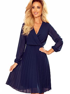 Cocktail dress model 151981 Numoco 