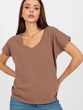 Beige XL Unica T-shirt discount 67% WOMEN FASHION Shirts & T-shirts T-shirt Lace openwork 