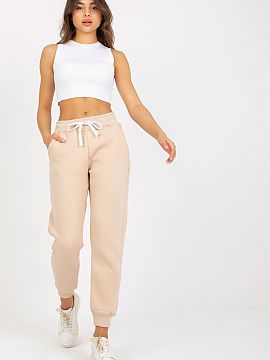 WOMEN FASHION Trousers Tracksuit and joggers Flared discount 56% ONLY tracksuit and joggers Brown 36                  EU 