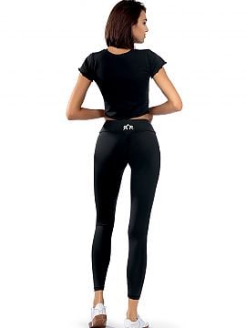 Leggings model 76562 Italian Fashion Leggings Wholesale Clothing Matterhorn