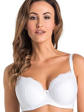 Wholesale Sexy Desi Girl in Bra Cotton, Lace, Seamless, Shaping 