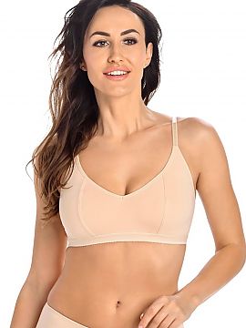Wholesale big size ladies bra For Supportive Underwear 