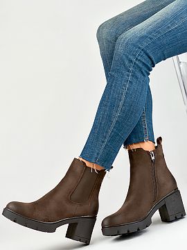 Bulk Supplier Heel Boots | Wholesale Booties