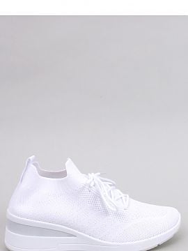 Colour Biały Women`s Athletic Shoes, Trainers, Sneakers Wholesale