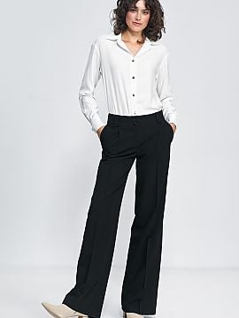 Ladies Plain Trouser Suppliers 18156451 - Wholesale Manufacturers and  Exporters