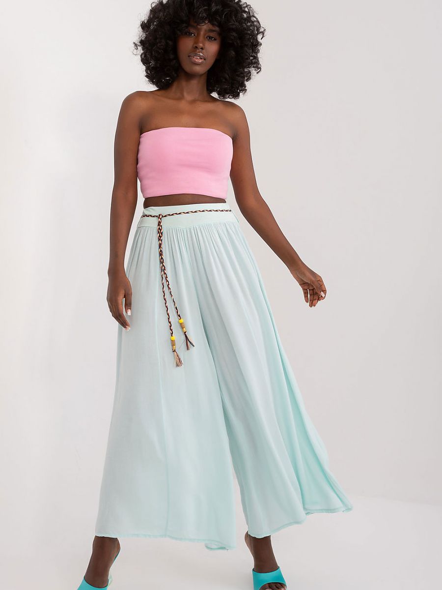 Och Bella Damen Hose – grün