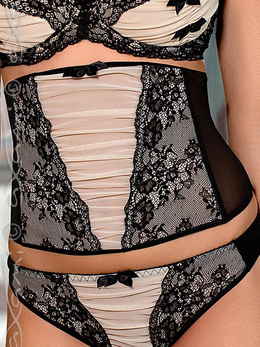 Corset model 46028 Axami